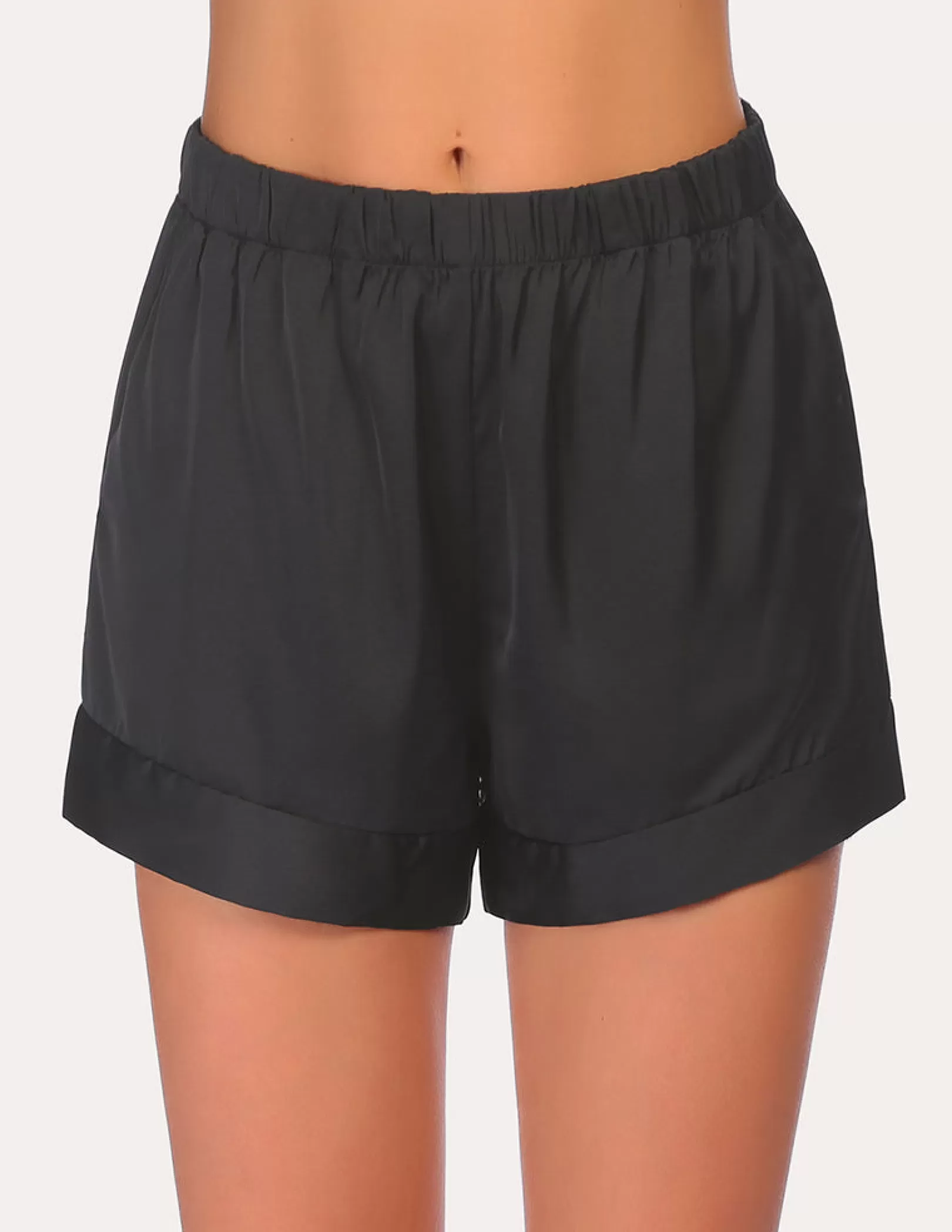 WOMEN Ekouaer Loose Pajama Shorts