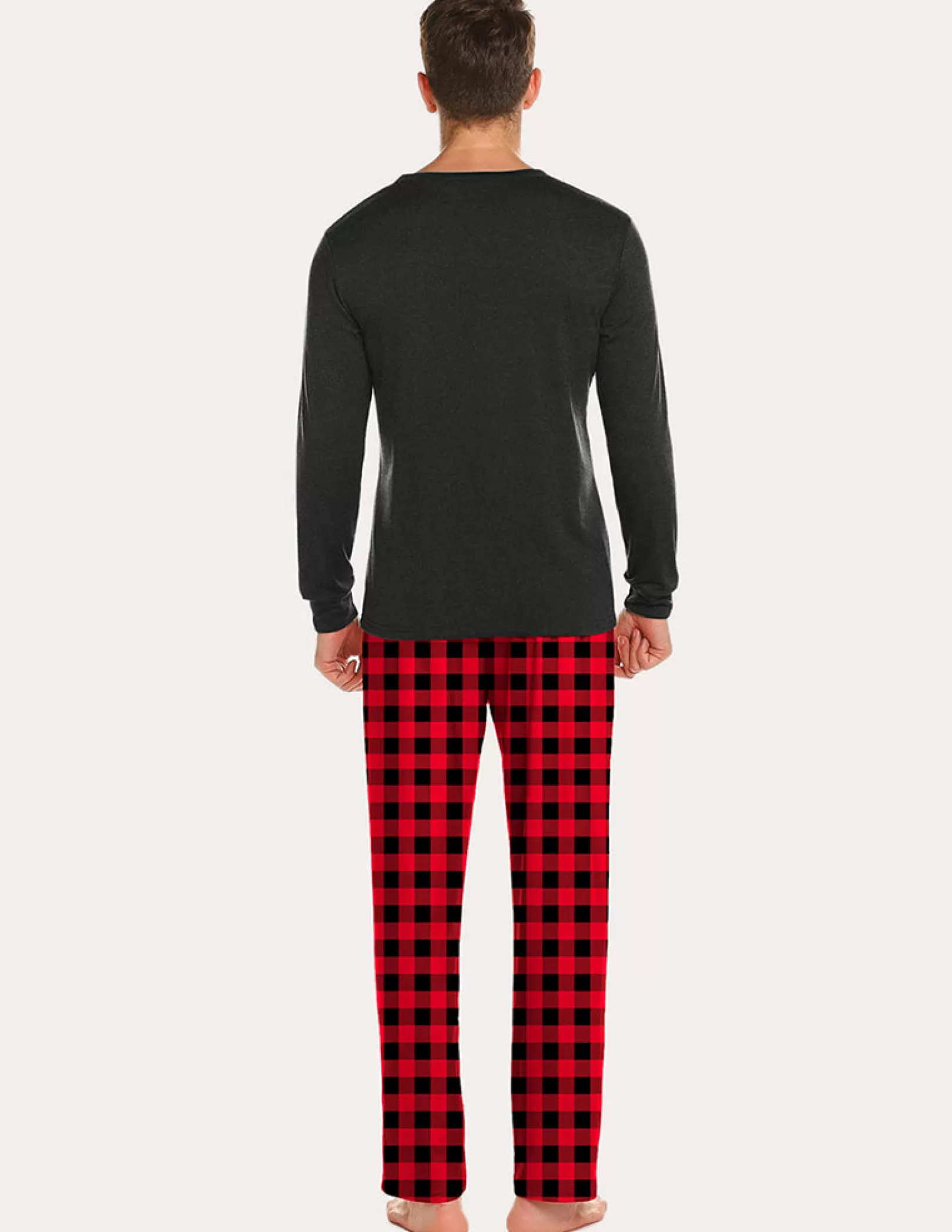 Men Ekouaer Men's Pajama Set