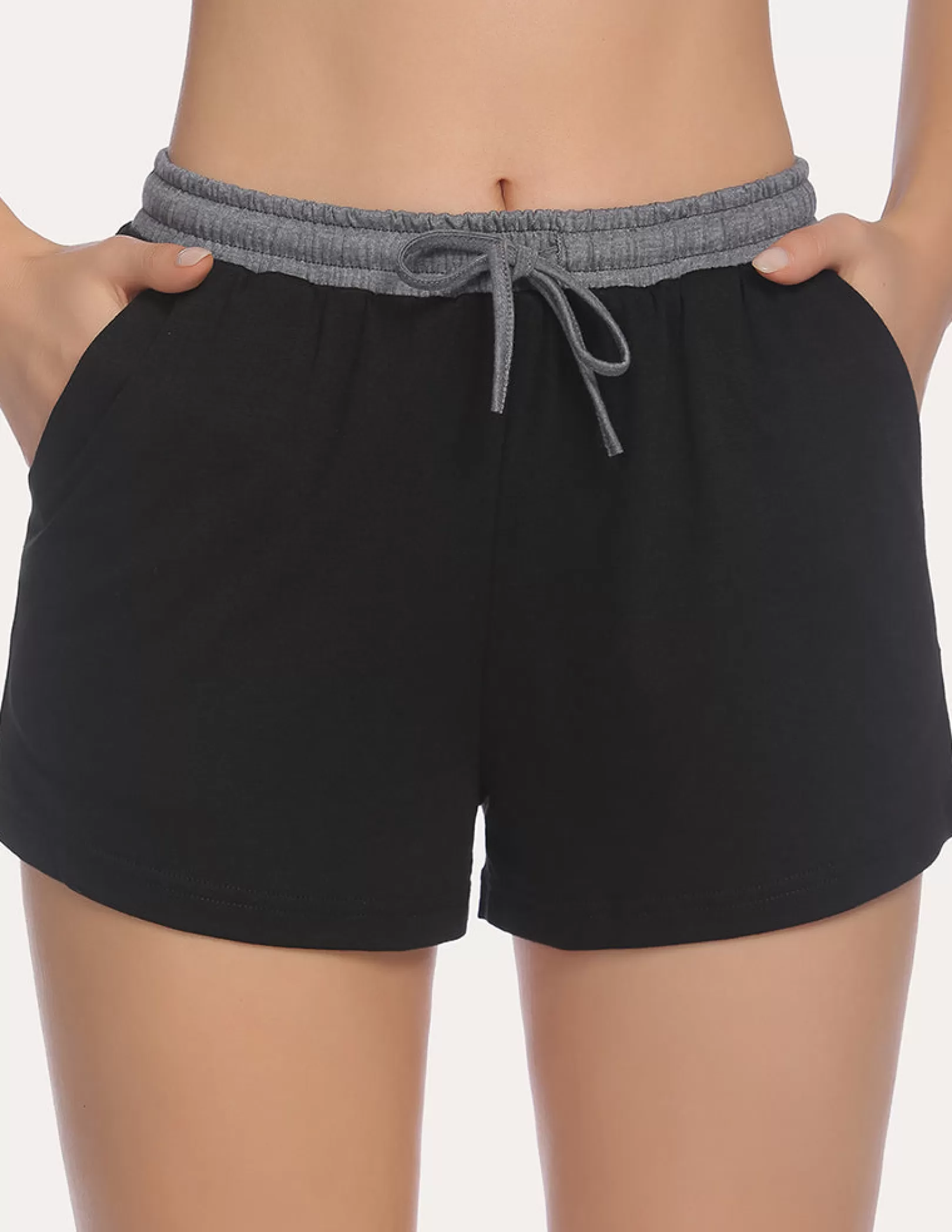 WOMEN Ekouaer Soft Comfy Pajama Shorts