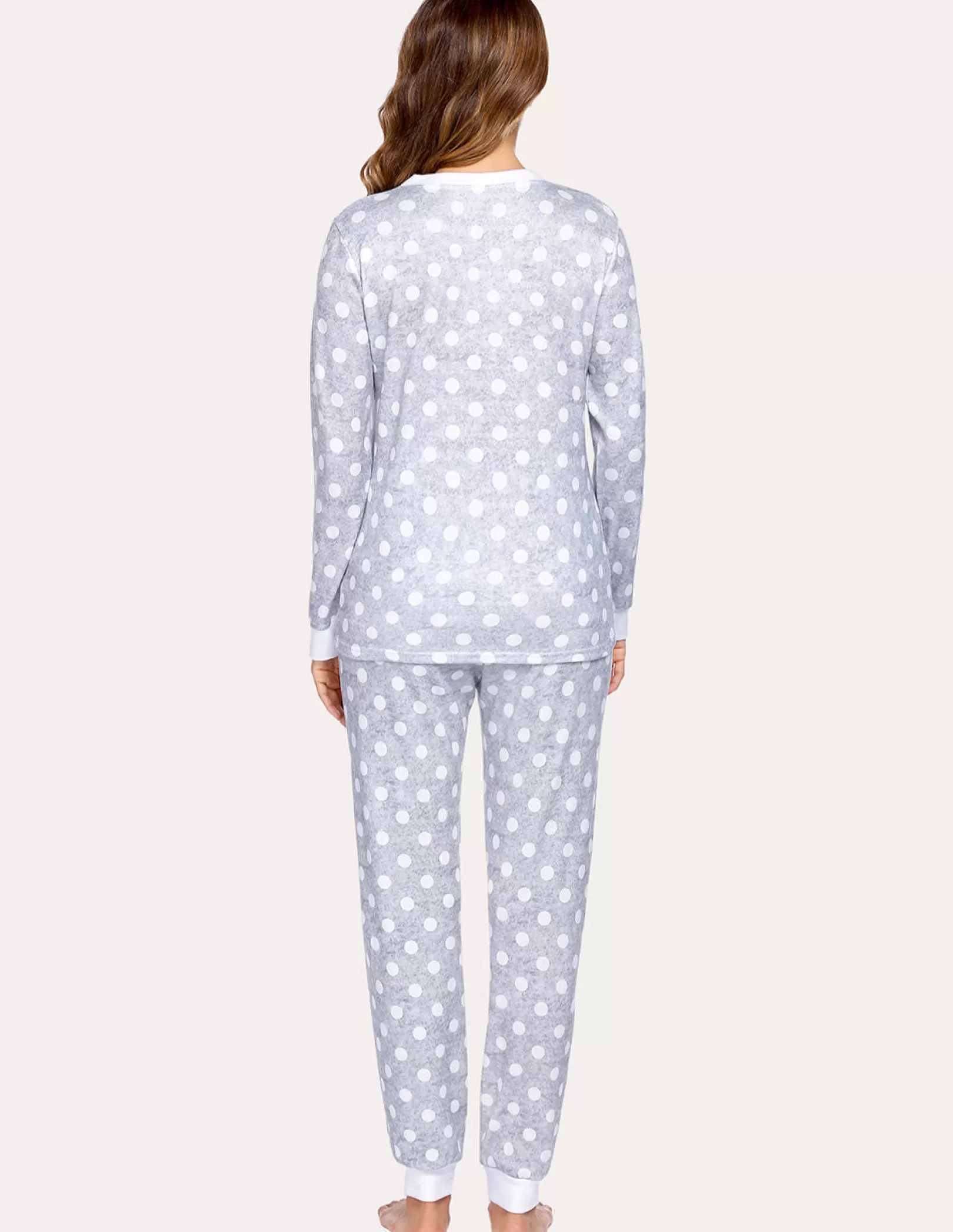 WOMEN Ekouaer Thermal Pajama Set